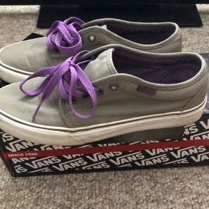 Vans Unisex Vulcanized